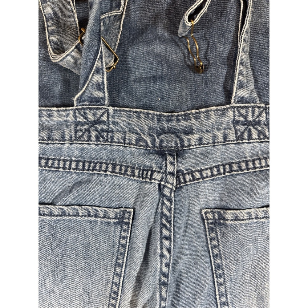 Billabong Denim Womens Overall Pants Size S - Picture 6 of 6